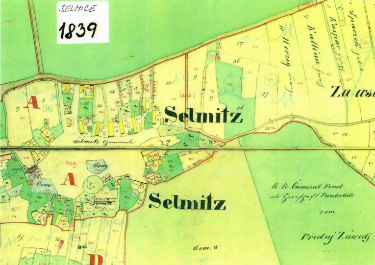 Selmice 1839